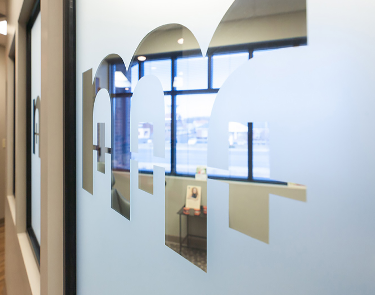 Michael-Riordan-Orthodontics-Fort-Mill-Lobby-Window